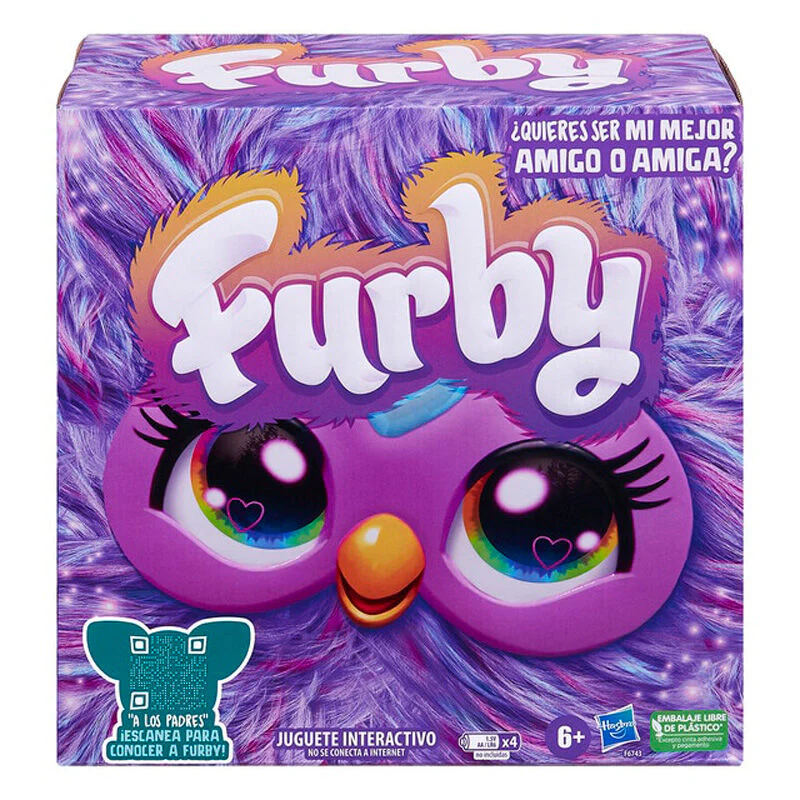 Muñeco Interactivo Furby Español - Image 6