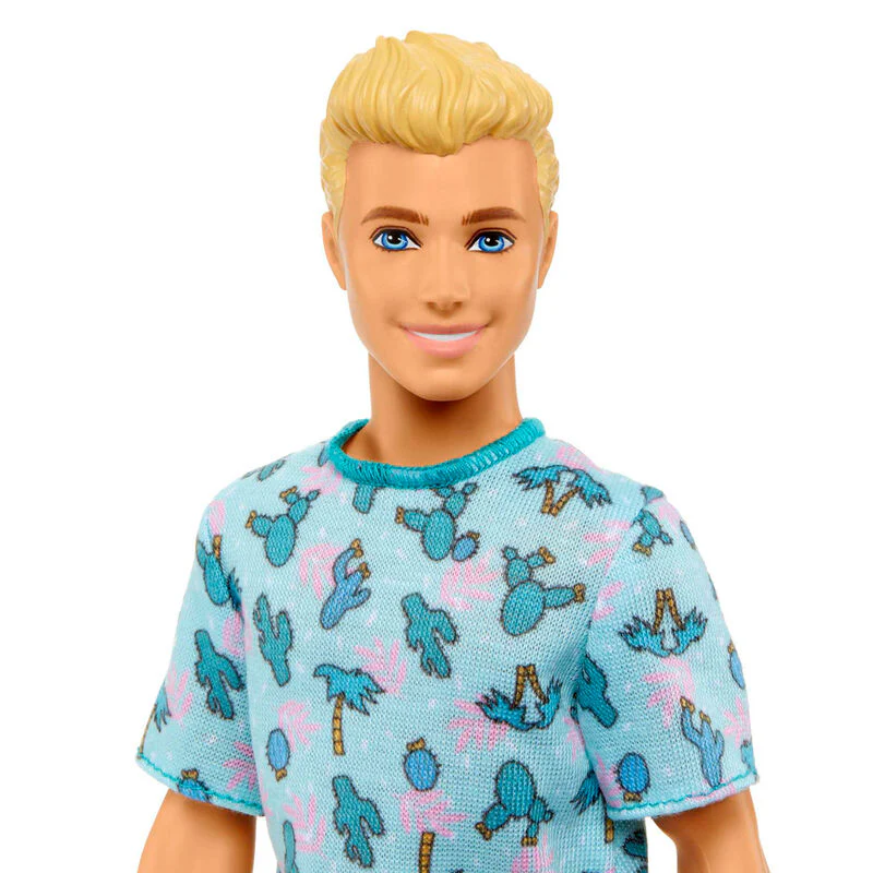 Muñeco Ken Fashionista Barbie - Image 4