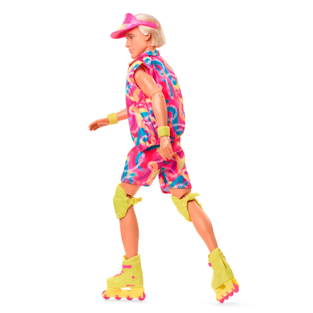 Muñeco Ken Patinador Barbie The Movie - Image 3