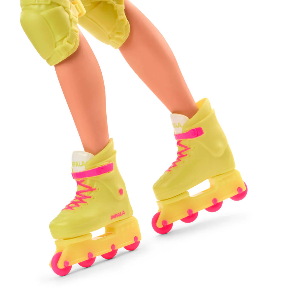 Muñeco Ken Patinador Barbie The Movie - Image 5