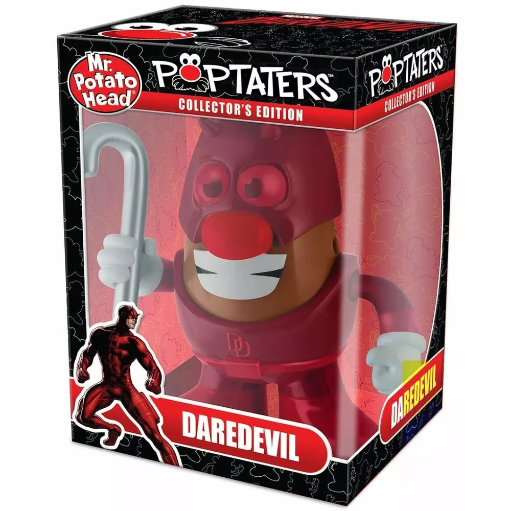 Muñeco Mr. Potato Daredevil Marvel - Image 3