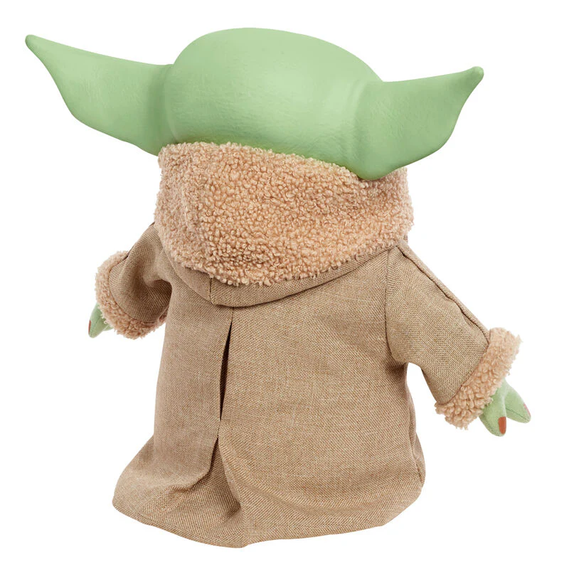 Muñeco Peluche Grogu Star Wars 28Cm Sonido - Image 3