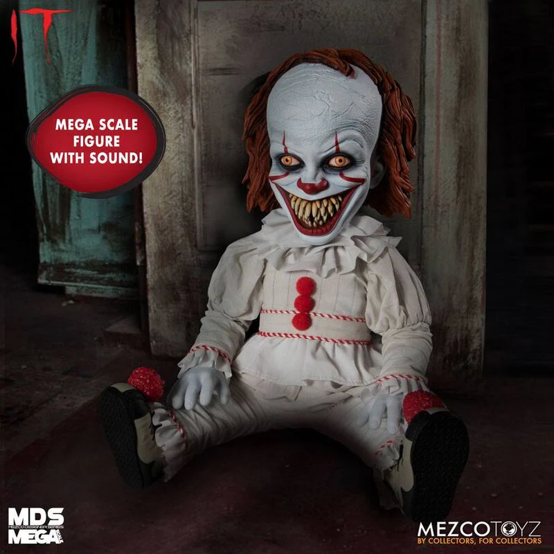 Muñeco Pennywise It 2 38Cm Sonido - Image 4