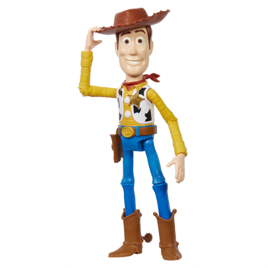 Muñeco Woody Toy Story Disney Pixar 31Cm - Image 4