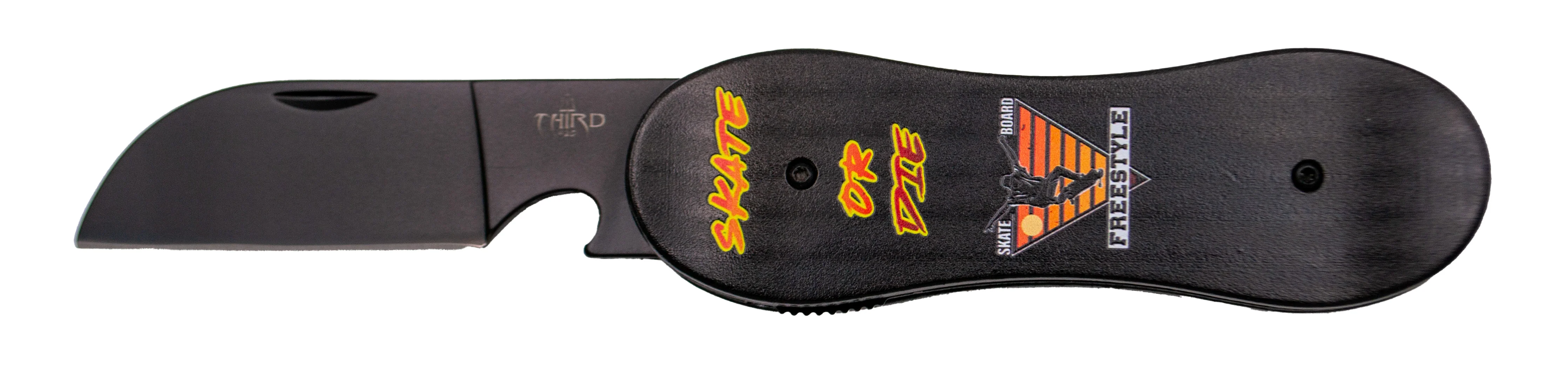 Navaja Third N119f Skateboard "Skate Or Die" - Image 3