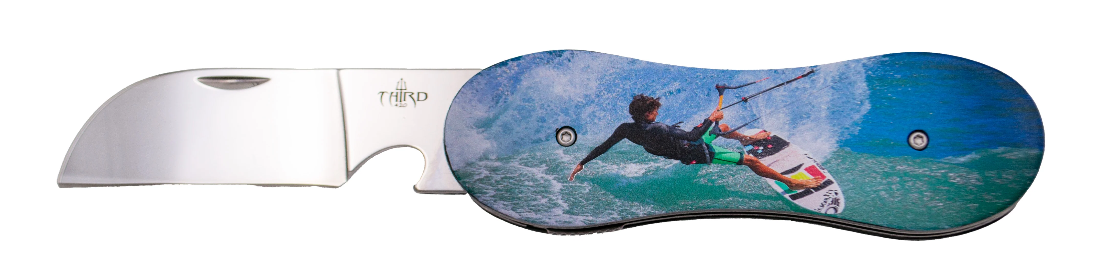 Navaja Third N119j Kitesurf Impresión 3D - Image 3