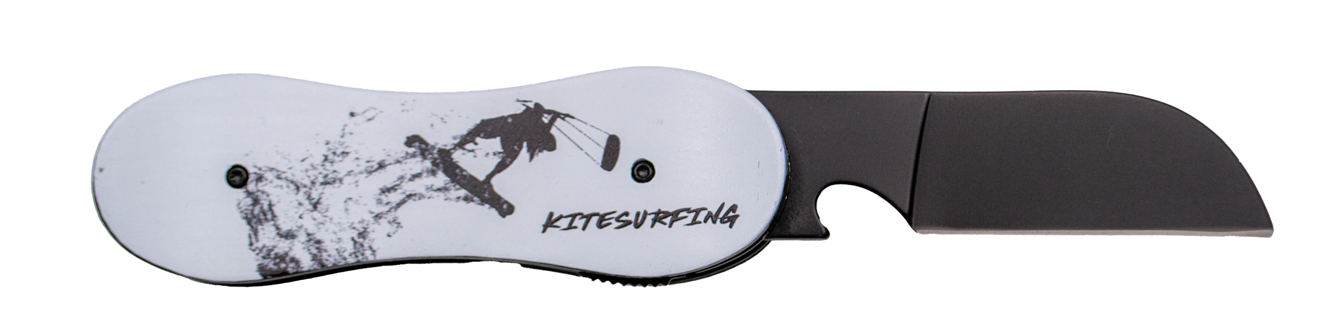 Navaja Third N119k Kitesurf Negro Titanio - Image 3
