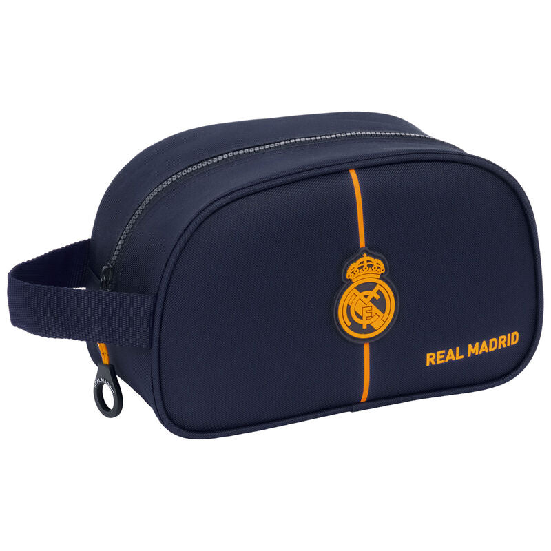 Neceser 2 Equipacion 24/25 Real Madrid Adaptable