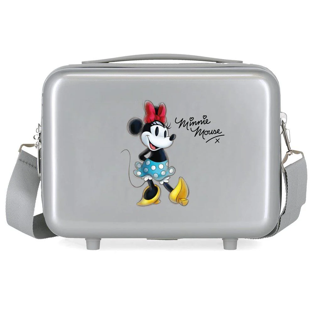 Neceser Abs Joyful Minnie Disney Adaptable - Image 5