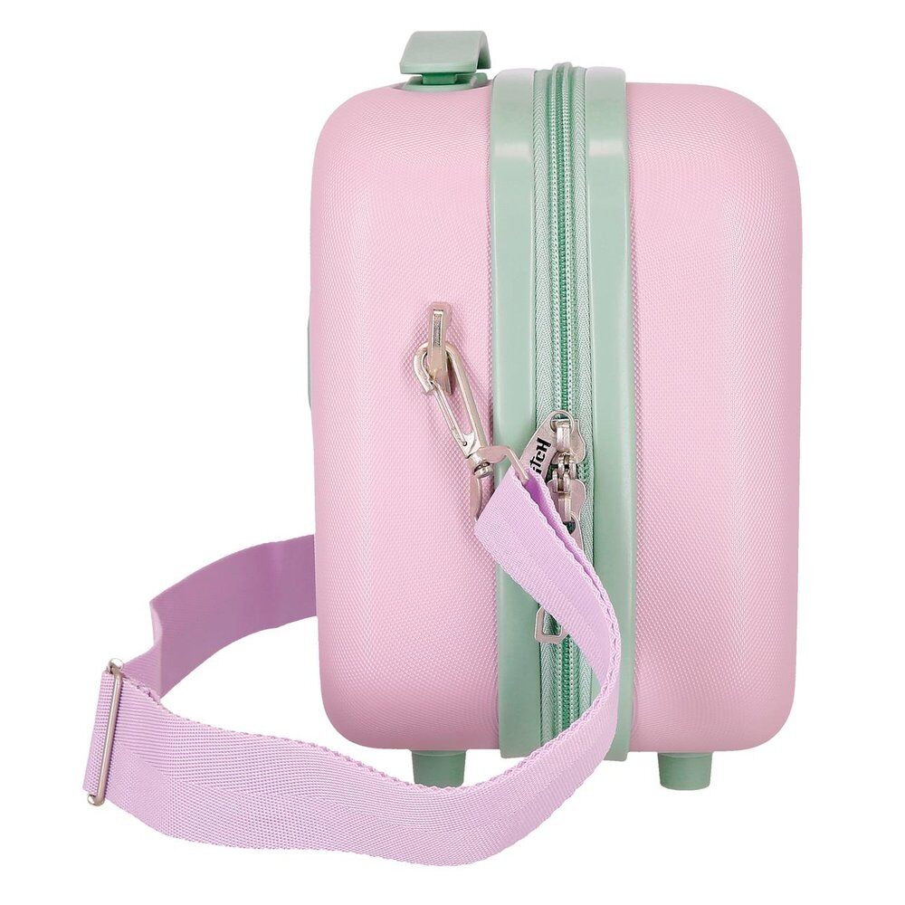 Neceser Abs Malva Stitch Disney Adaptable - Image 2