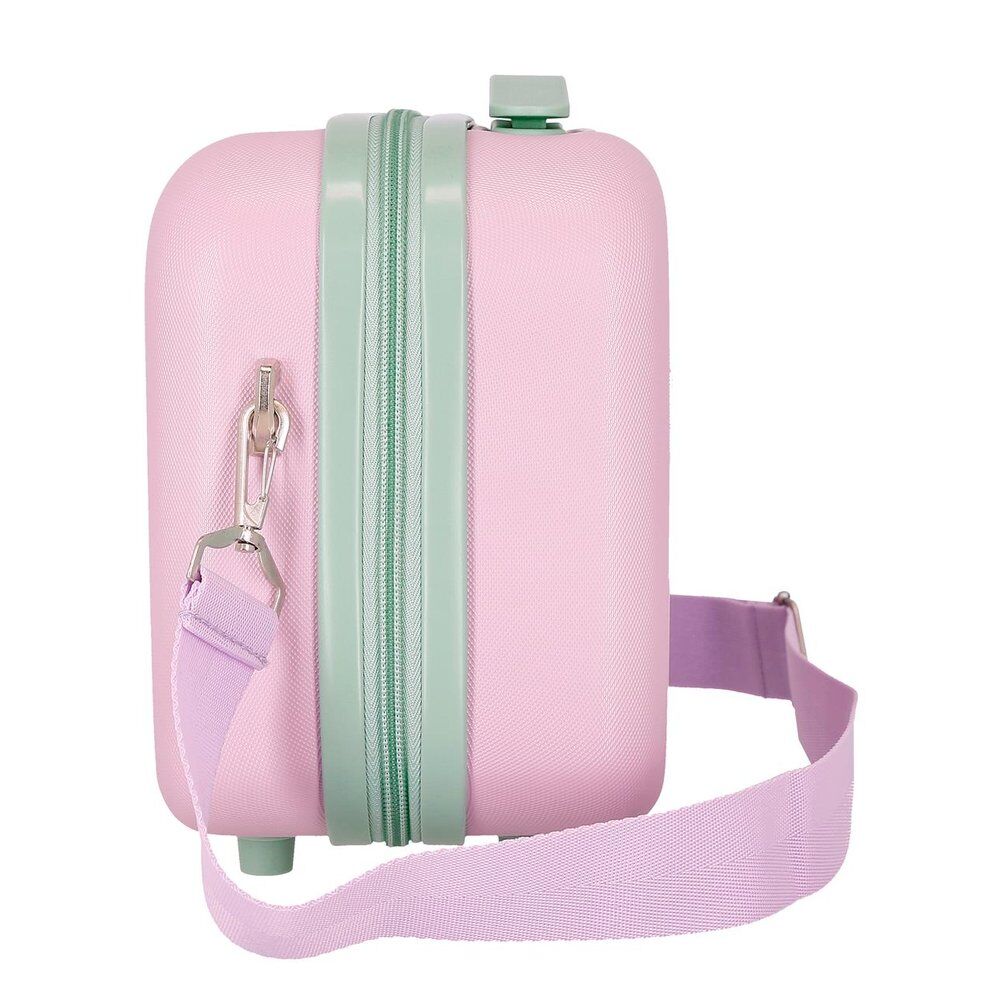 Neceser Abs Malva Stitch Disney Adaptable - Image 3