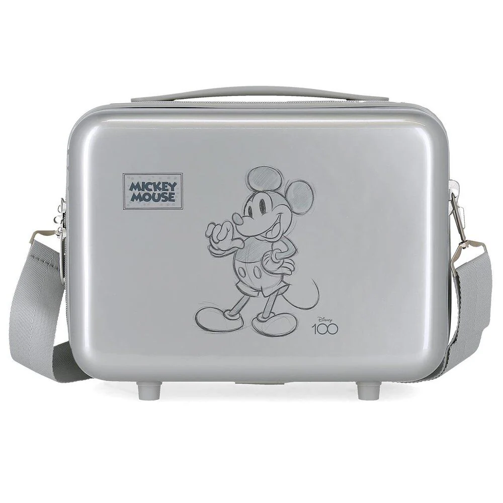 Neceser Abs Mickey Disney Adaptable