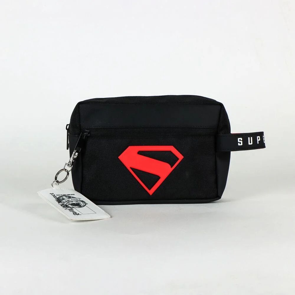 Neceser Aseo Viaje Superman Dc Comics