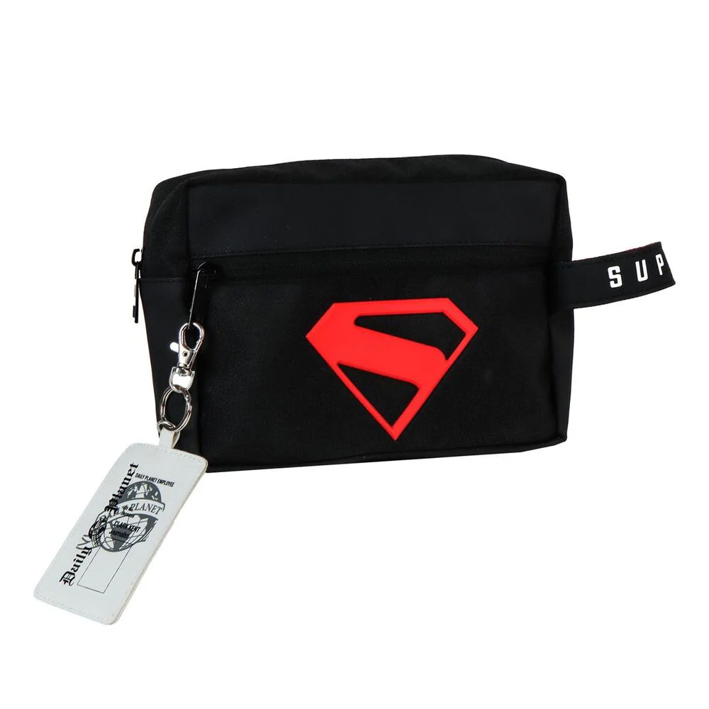 Neceser Aseo Viaje Superman Dc Comics - Image 2