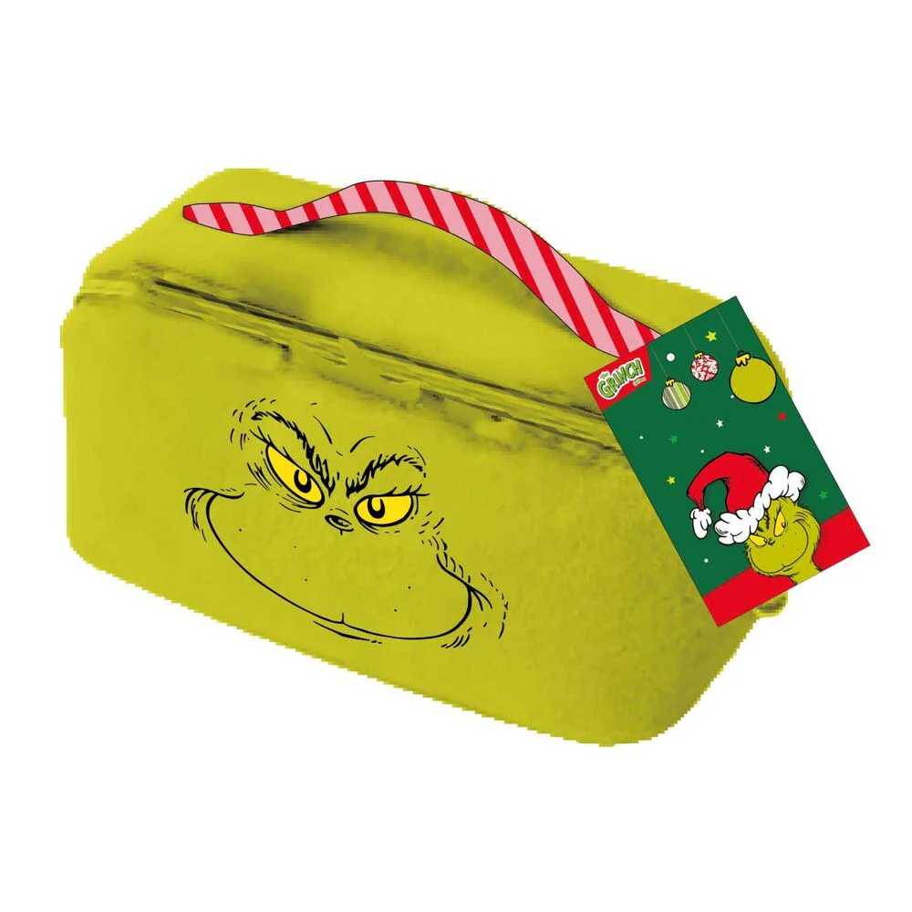 Neceser El Grinch
