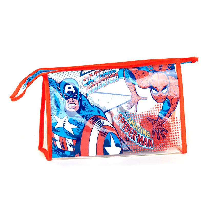 Neceser Escolar Los Vengadores Avengers Marvel - Image 2