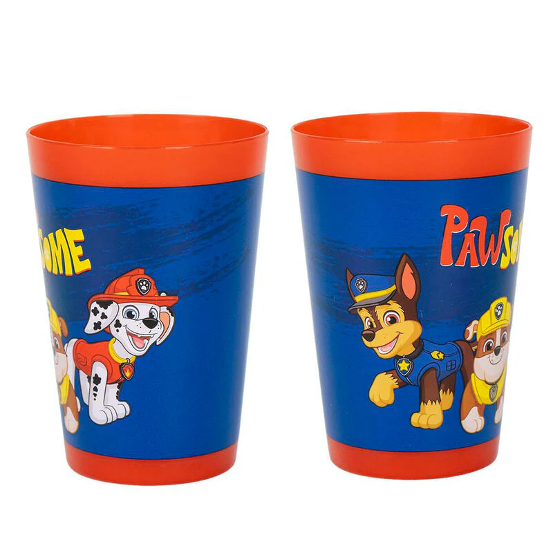 Neceser Escolar Patrulla Canina Paw Patrol - Image 3