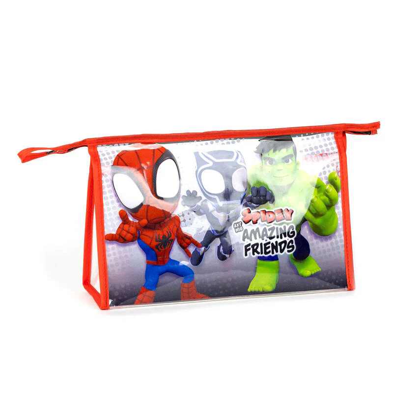 Neceser Escolar Spidey Marvel - Image 2