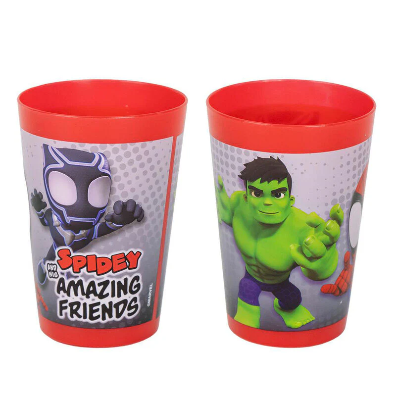 Neceser Escolar Spidey Marvel - Image 3