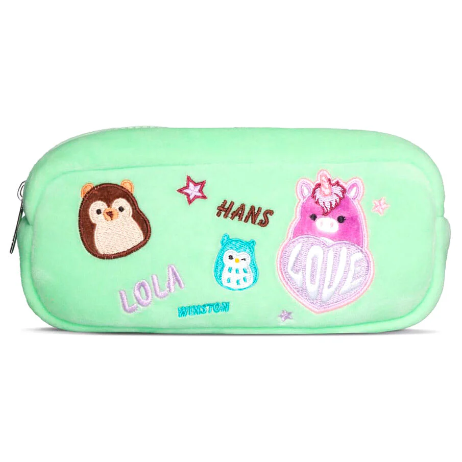 Neceser Peluche Mixed Squish Squishmallows