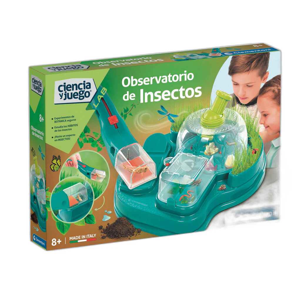 Observatorio De Insectos