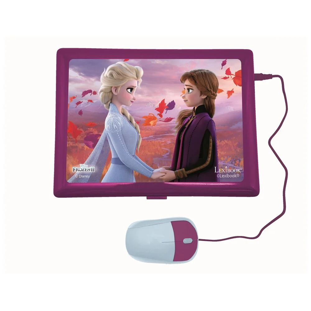 Ordenador Portatil Educativo Frozen Disney - Image 6