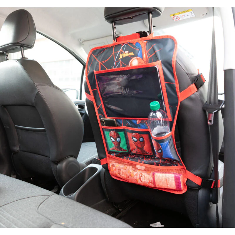Organizador Coche Spiderman Marvel - Image 5