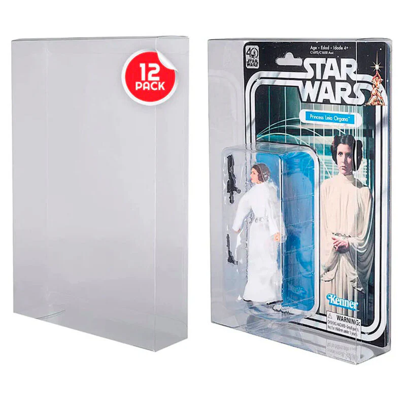 Pack 12 Protectores Hasbro