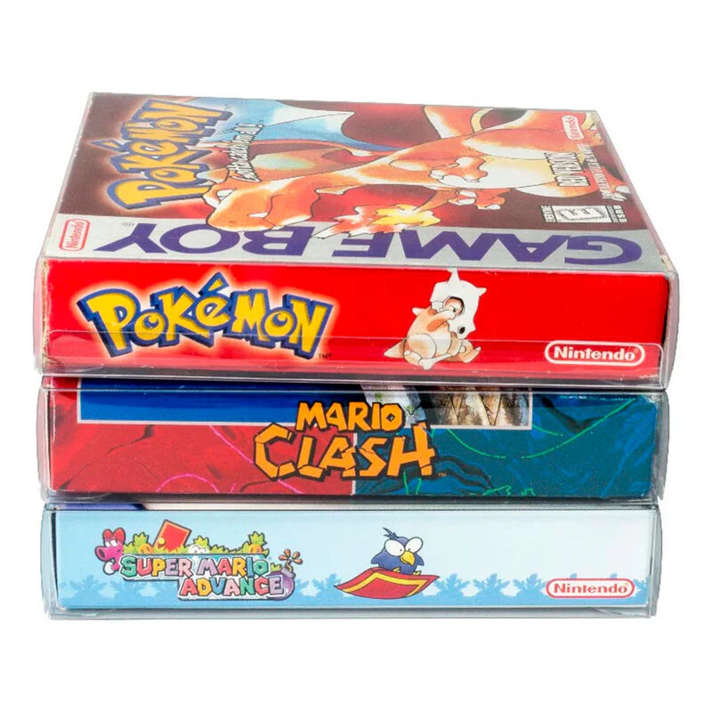Pack 25 Protectores Game Boy / Game Boy Color & Advance - Image 2