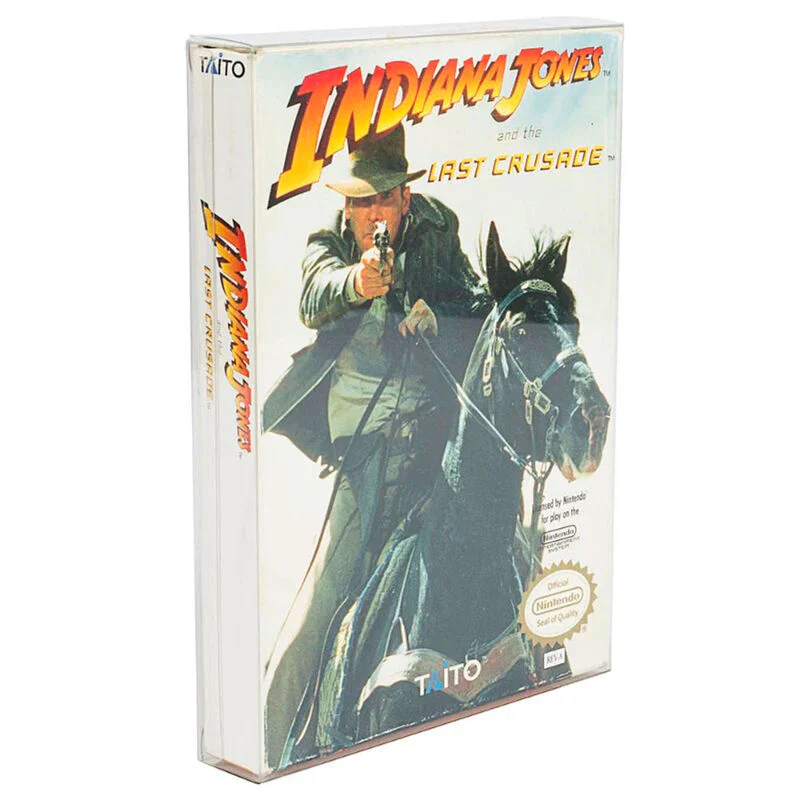 Pack 25 Protectores Nintendo Entertainment System - Image 2