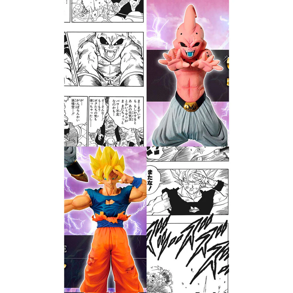 Pack Ichiban Kuji Battle For The Universe Dragon Ball Z