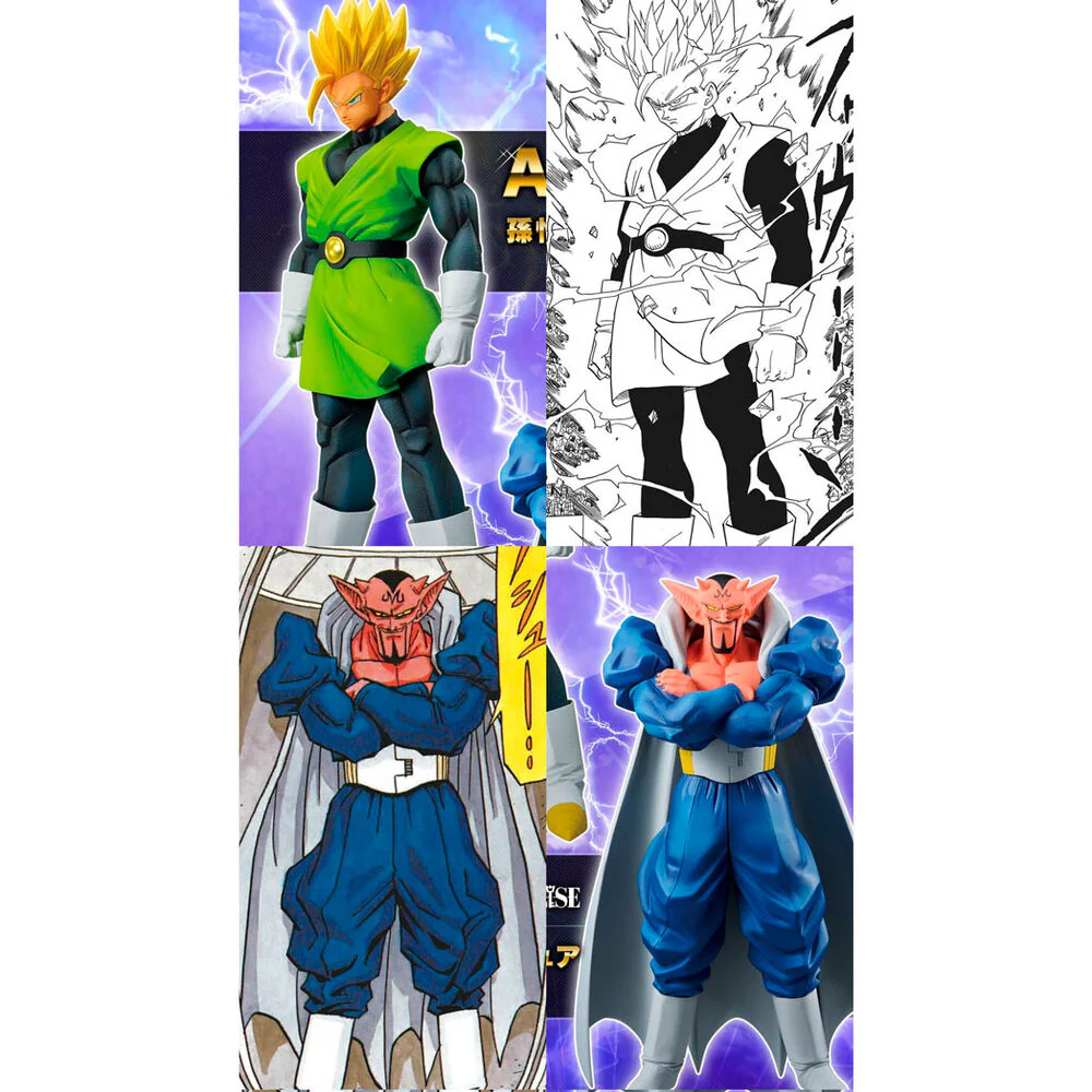 Pack Ichiban Kuji Battle For The Universe Dragon Ball Z - Image 3