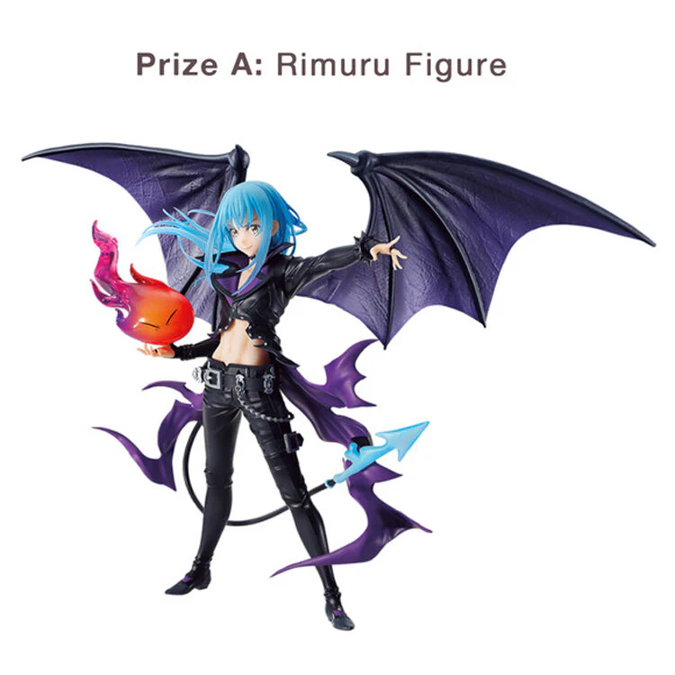 Pack Ichiban Kuji Rimuru Festival Edition That Time I Got Reincarnated As A Slime - Image 3