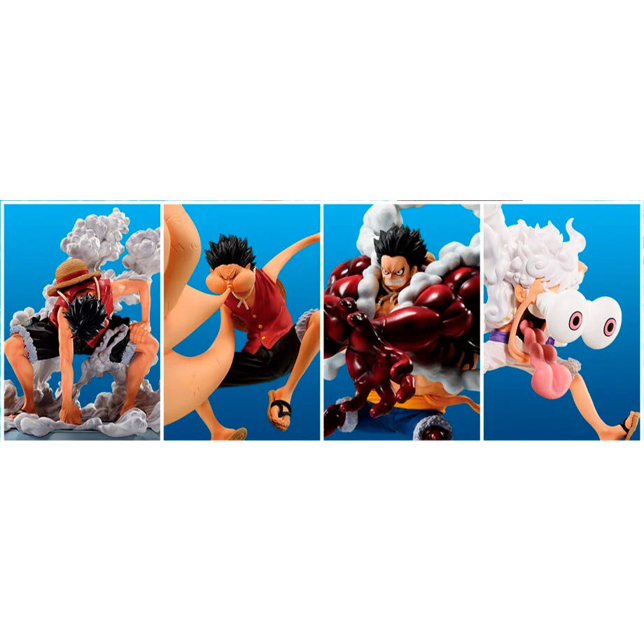 Pack Ichiban Kuji Road To King Of The Pirates One Piece - Image 2