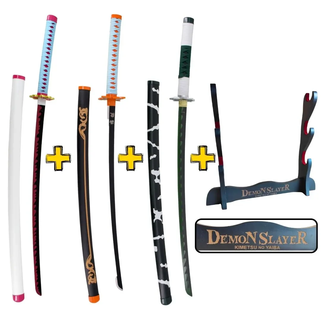 Packs Legendarios Acero Demon Slayer - Image 6