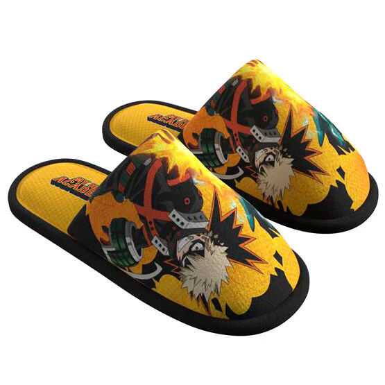 Pantuflas My Hero Academia Adulto 38/39