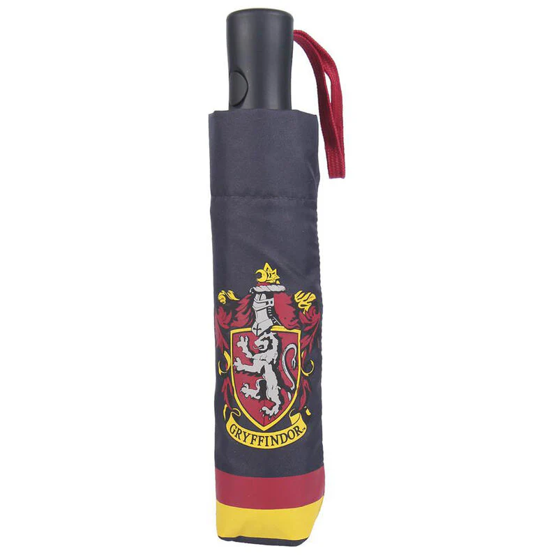 Paraguas Automatico Plegable Griffindor Harry Potter 53Cm - Image 2