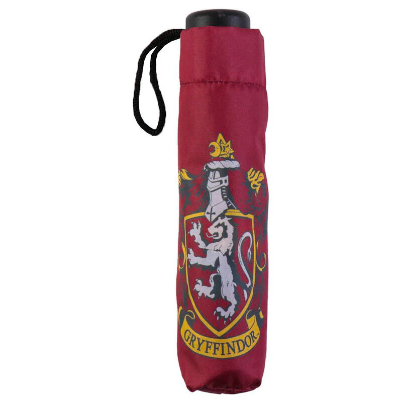 Paraguas Manual Plegable Gryffindor Harry Potter 53Cm - Image 4