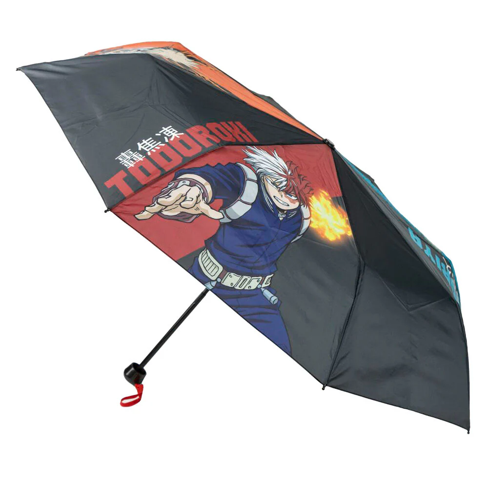 Paraguas Manual Plegable My Hero Academia 53Cm - Image 4
