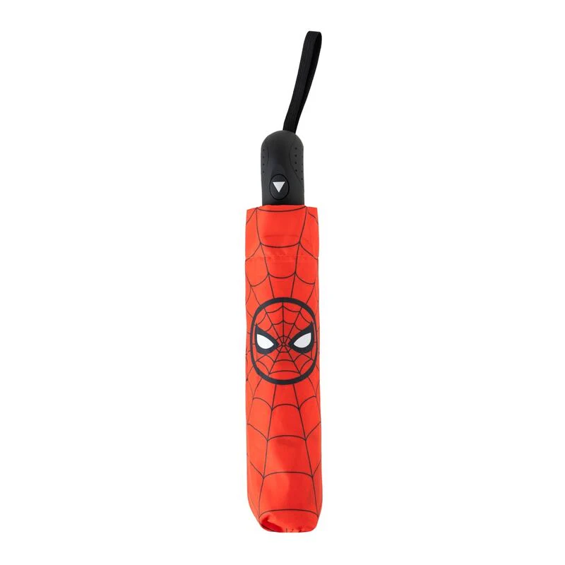 Paraguas Plegable Automatico Spiderman Marvel - Image 2