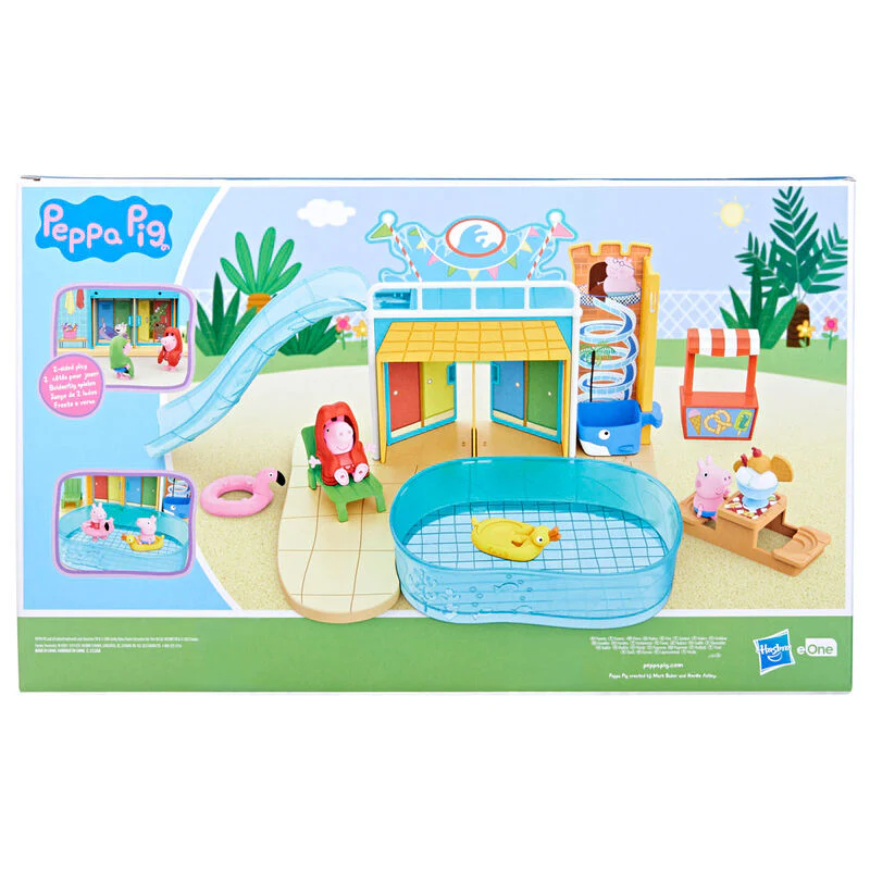 Parque Acuatico Peppa Pig - Image 4