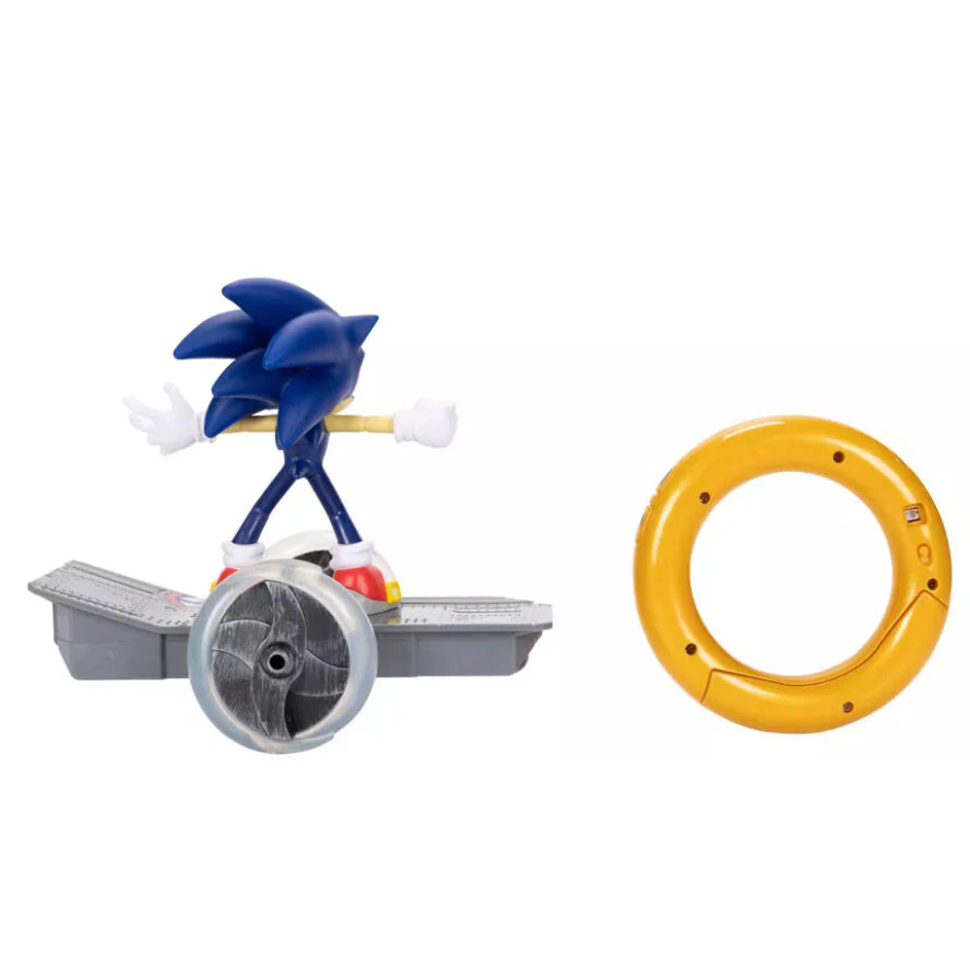 Patin Radio Control Sonic The Hedgehog - Image 5