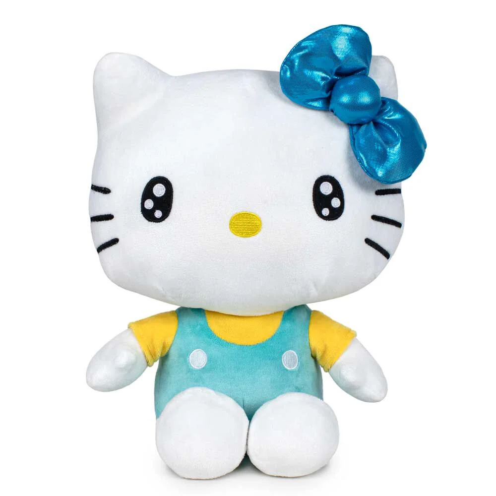 Peluche 50Th Anniversary Hello Kitty 22Cm