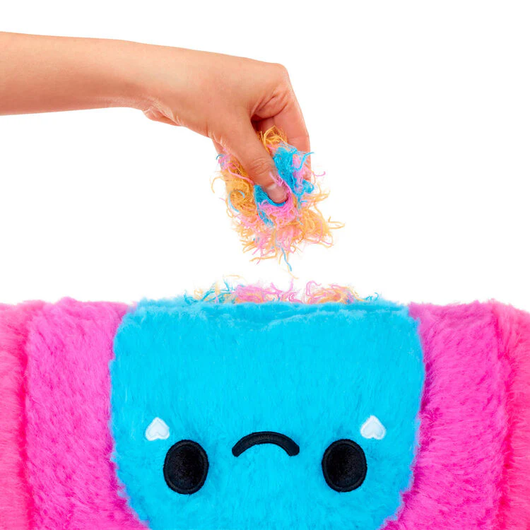Peluche Almohada Con Aspirador Fluffie Stuffiez Surtido - Image 4