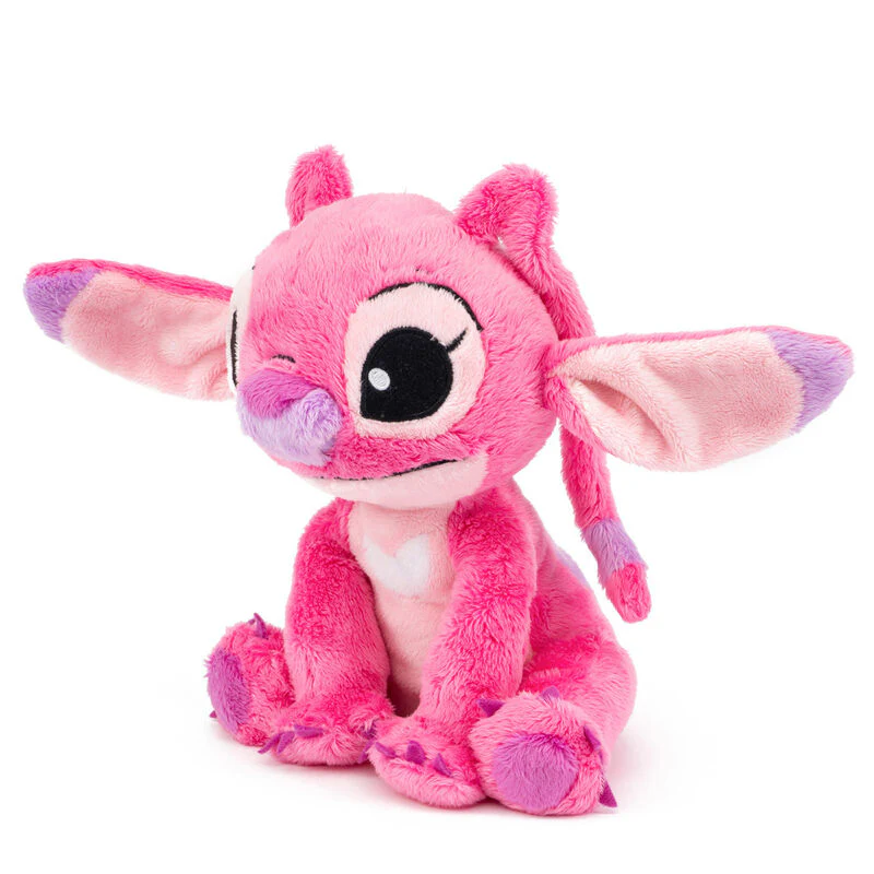 Peluche Angel Stitch Disney Soft 25Cm - Image 2