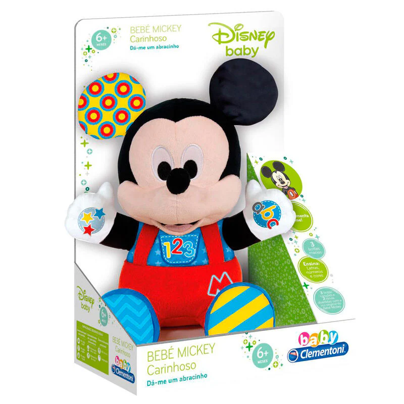 Peluche Baby Mickey Disney - Image 2