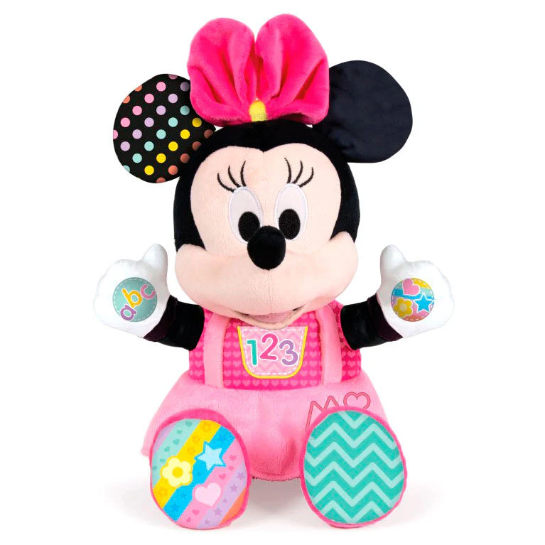 Peluche Baby Minnie Disney