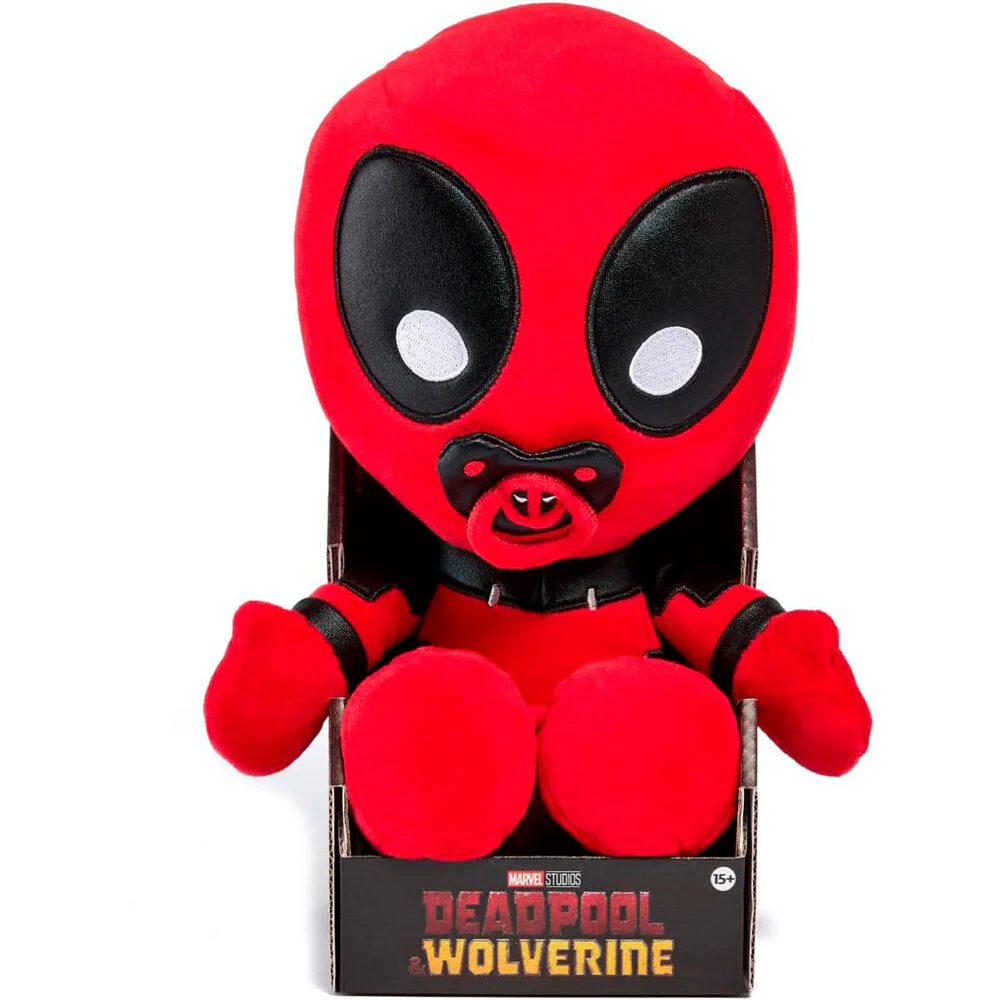 Peluche Baby Pool Deadpool Marvel 25Cm - Image 3