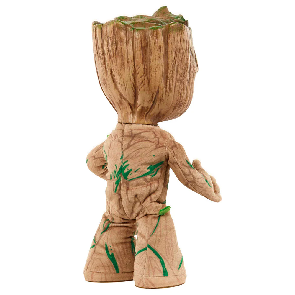 Peluche Bailon Groot - I Am Groot Marvel 28Cm - Image 4