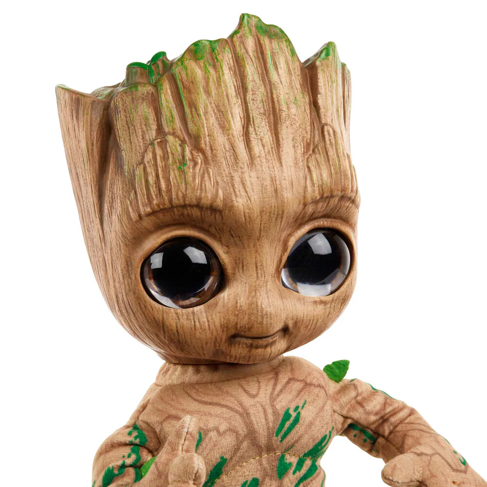 Peluche Bailon Groot - I Am Groot Marvel 28Cm - Image 6